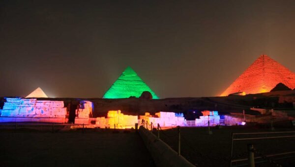Cairo con Memphis y Sakkara