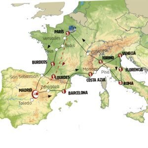 Europa Soñada con Lourdes