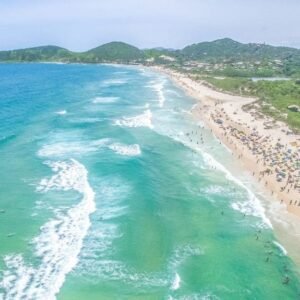 PRAIA DO ROSA - 10 DÍAS