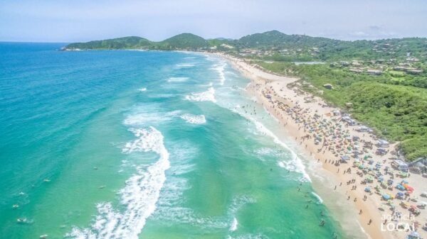 PRAIA DO ROSA - 10 DÍAS