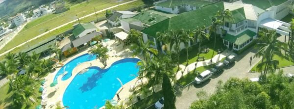 Termas de Gravatal 8 días - Pensión Completa
