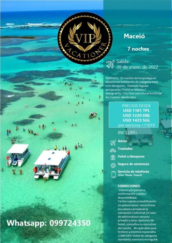 Maceió 2022