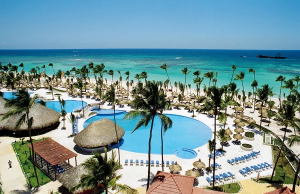 Bahía Príncipe Grand Punta Cana con aéreo