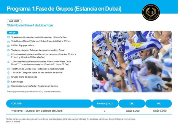 Qatar 2022 .Nos vamos a alentar a la Celeste - Imagen 6