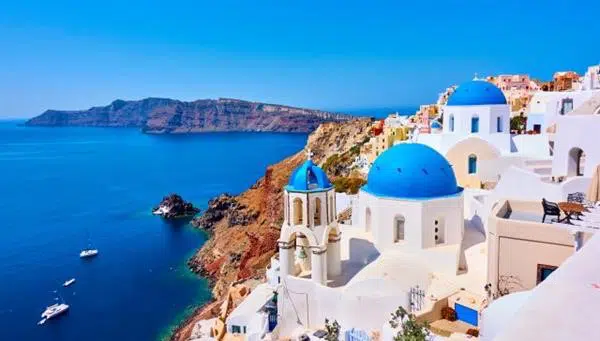 Atenas e Islas Griegas