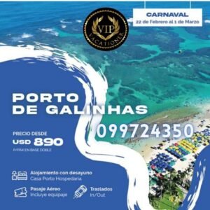 Porto de Galinhas