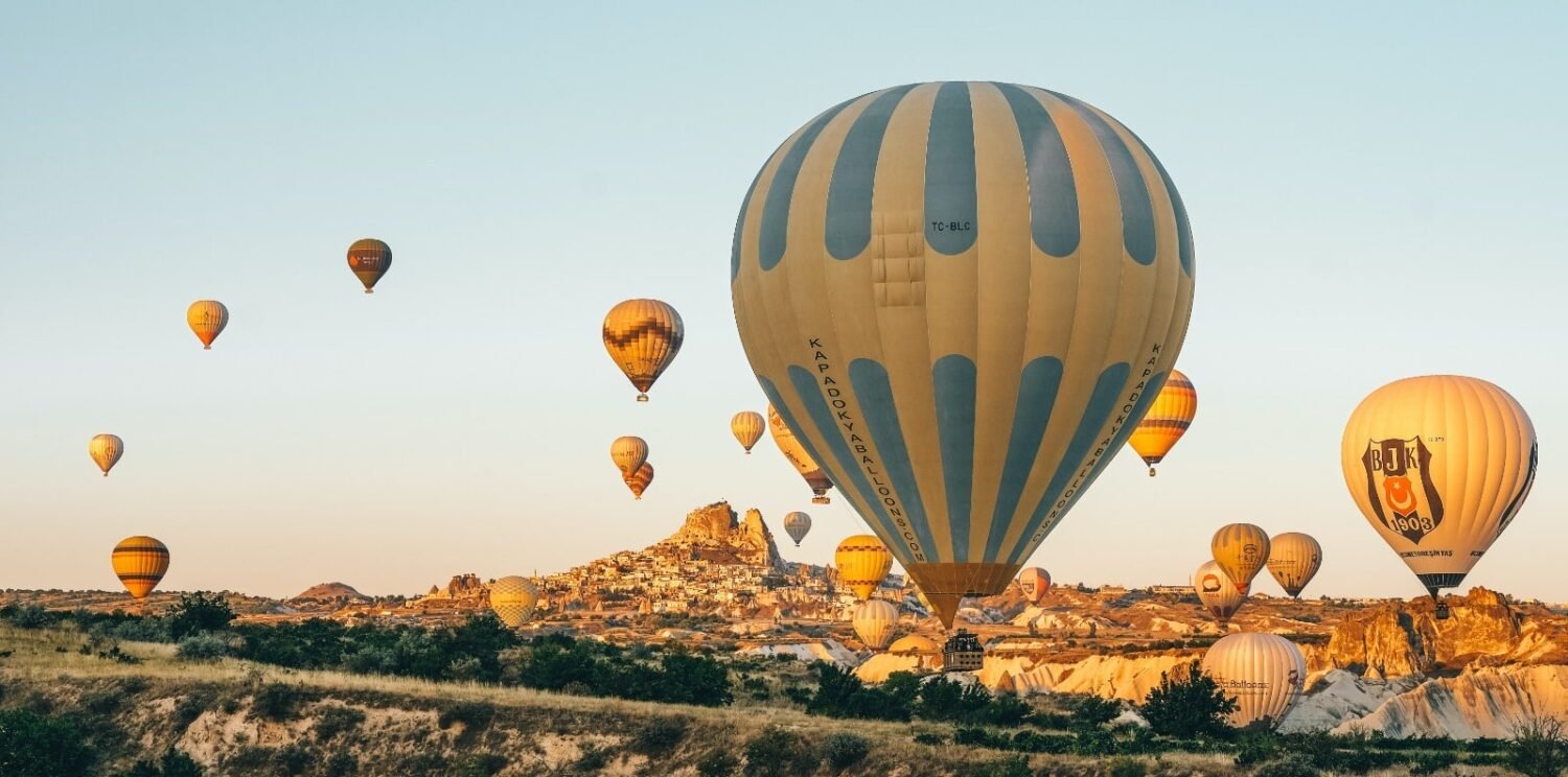 Vuelo en Globo en Capadocia