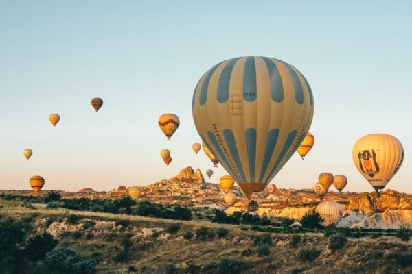 Vuelo en Globo en Capadocia