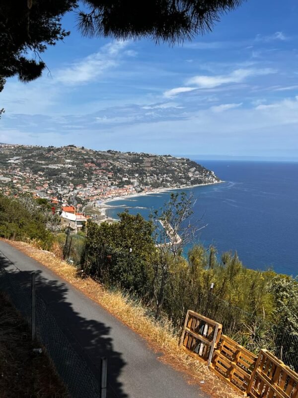 Italia de oro con Sorrento