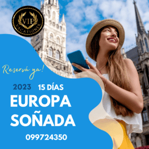 Europa Soñada