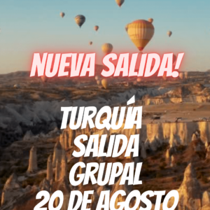 Perlas de Turquía