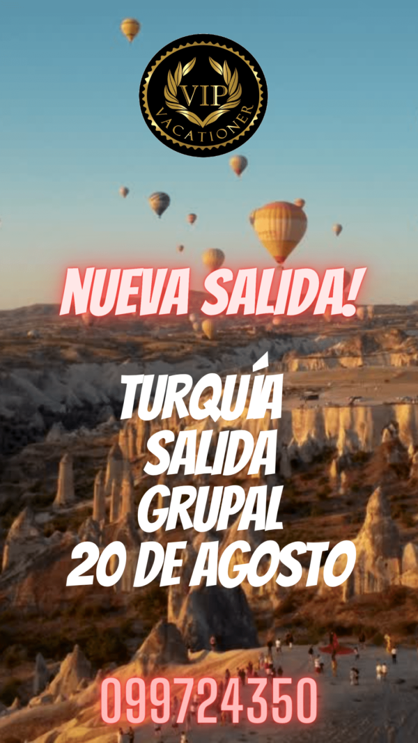 Perlas de Turquía