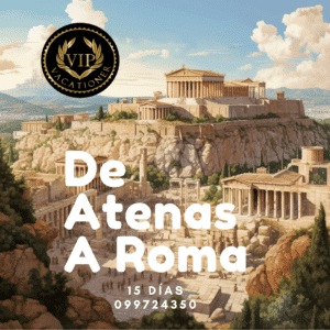 De Atenas a Roma