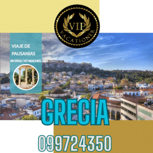 Viaje a las Pausianas