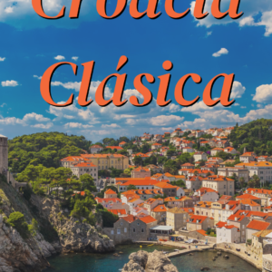 Croacia clásica con aéreo