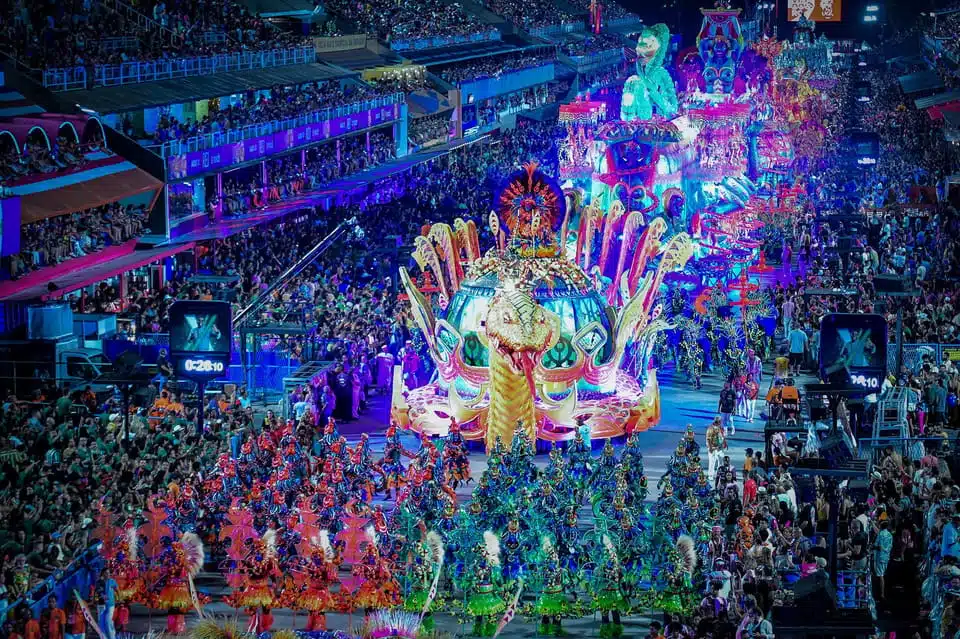 Carnaval de Rio 2025 - Imagen 4