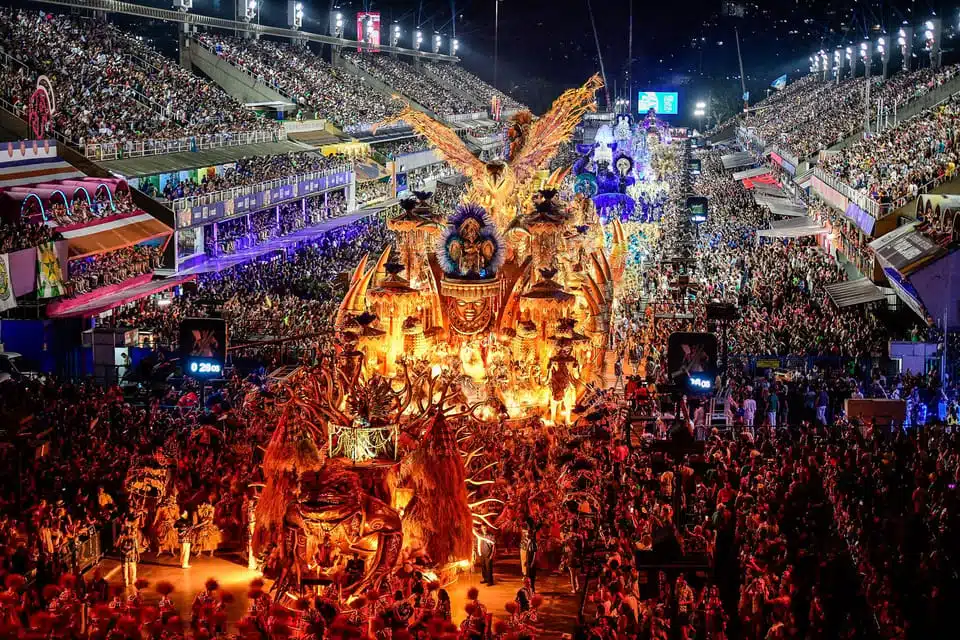 Carnaval de Rio 2025 - Imagen 3