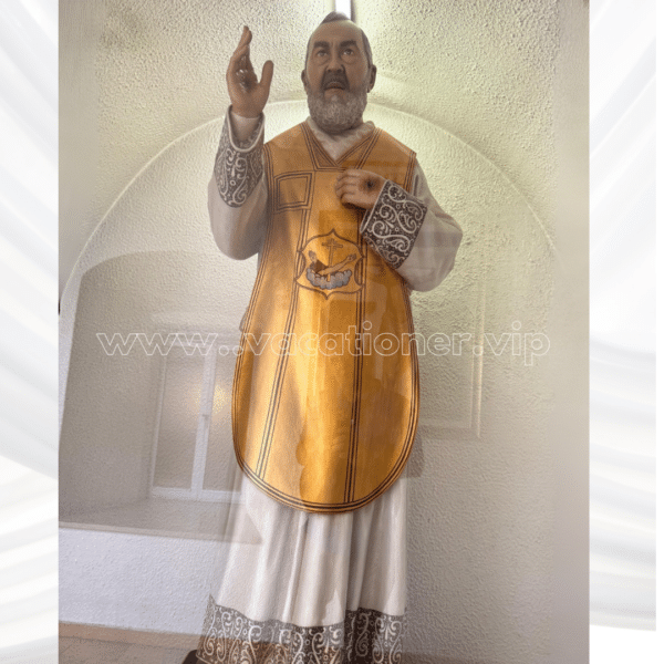 Santuarios de Italia Y Padre Pío