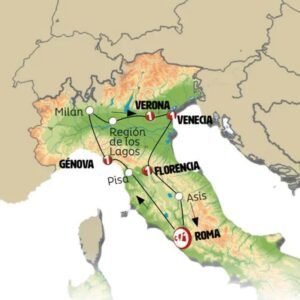 Súper Italia más Incluido