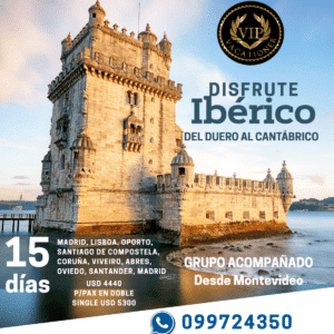 Disfrute Ibérico