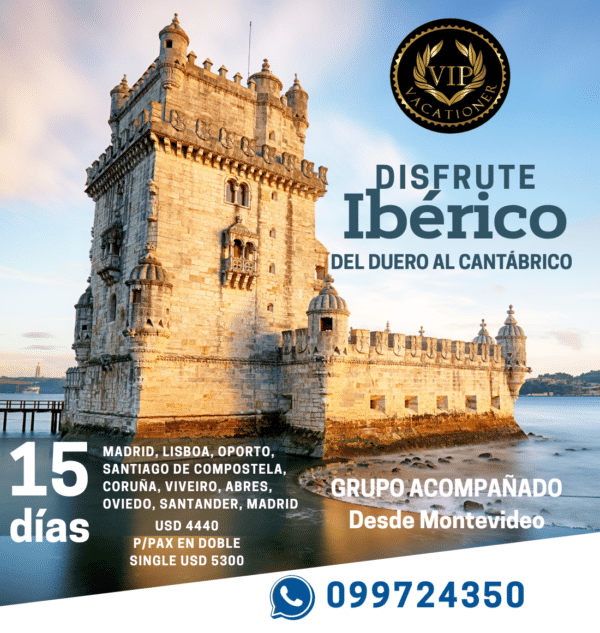Disfrute Ibérico