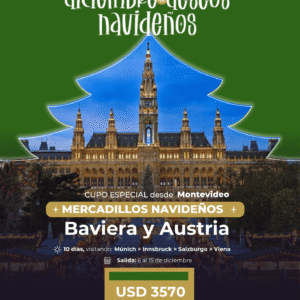 Mercadillos navideños