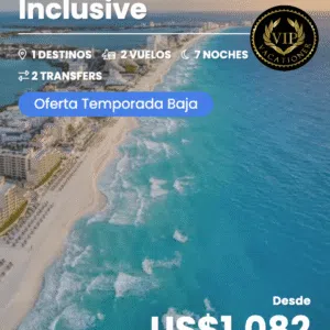 Cancun baja temporada