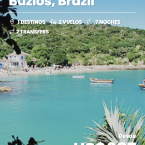 Armação de Búzios, Brazil