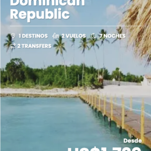 Bayahibe, Republica Dominicana