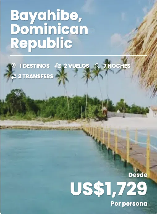 Bayahibe, Republica Dominicana