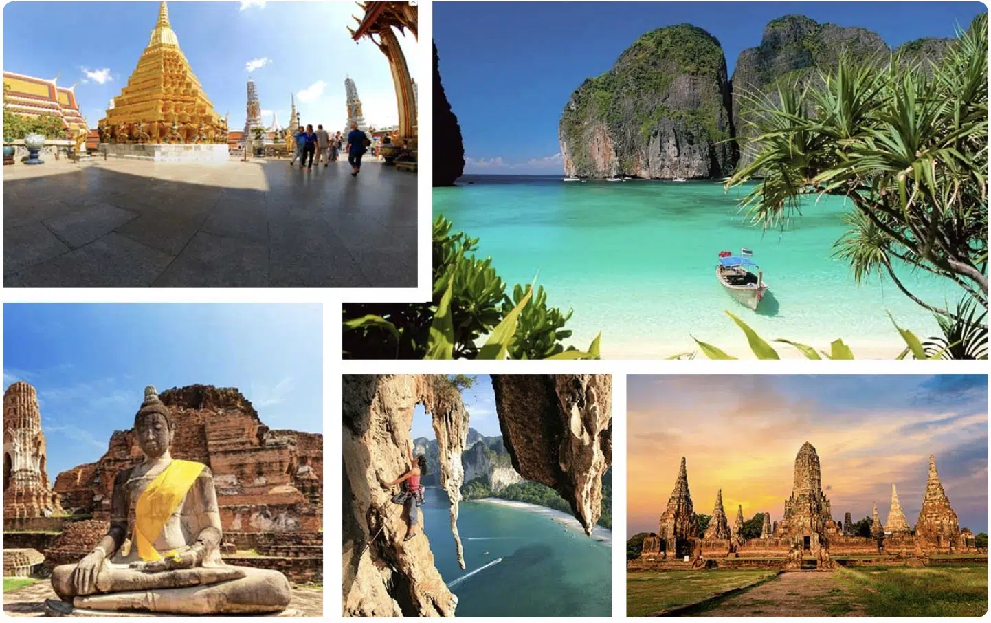 SUEÑOS DE TAILANDIA ENERO A MARZO 2026 - Imagen 2