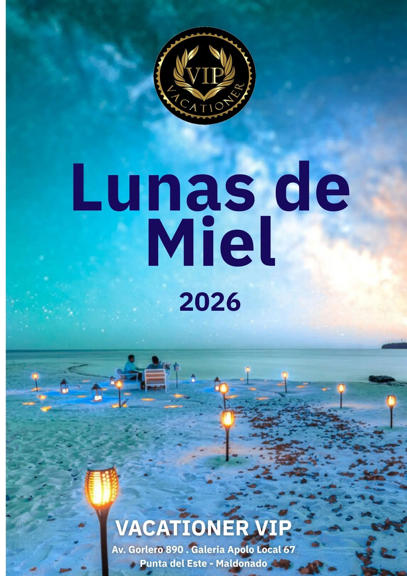 LUNA DE MIEL 2026