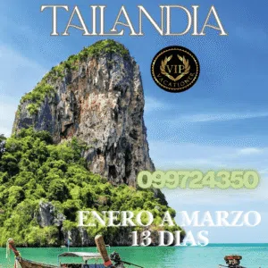 SUEÑOS DE TAILANDIA ENERO A MARZO 2026