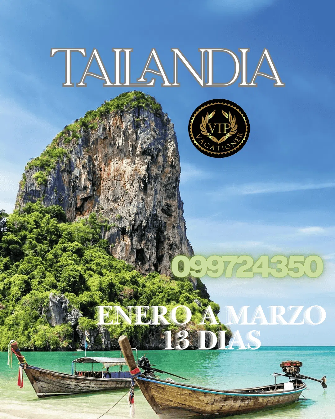 SUEÑOS DE TAILANDIA ENERO A MARZO 2026