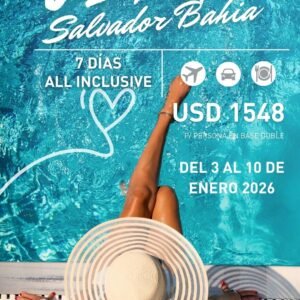 Salvador de Bahia ALL INCLUSIVE