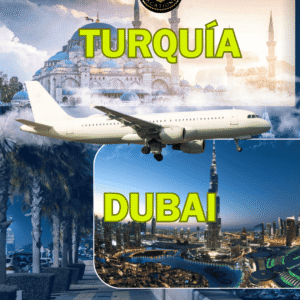 Turquia y Grecia 23 Mayo 2026