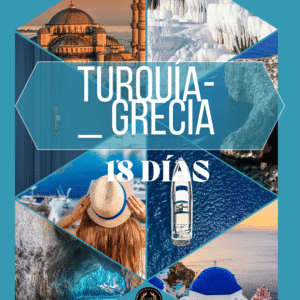 Espectacular Turquía y Grecia 23 de mayo 2026