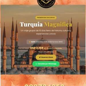 Turquía Magnífica