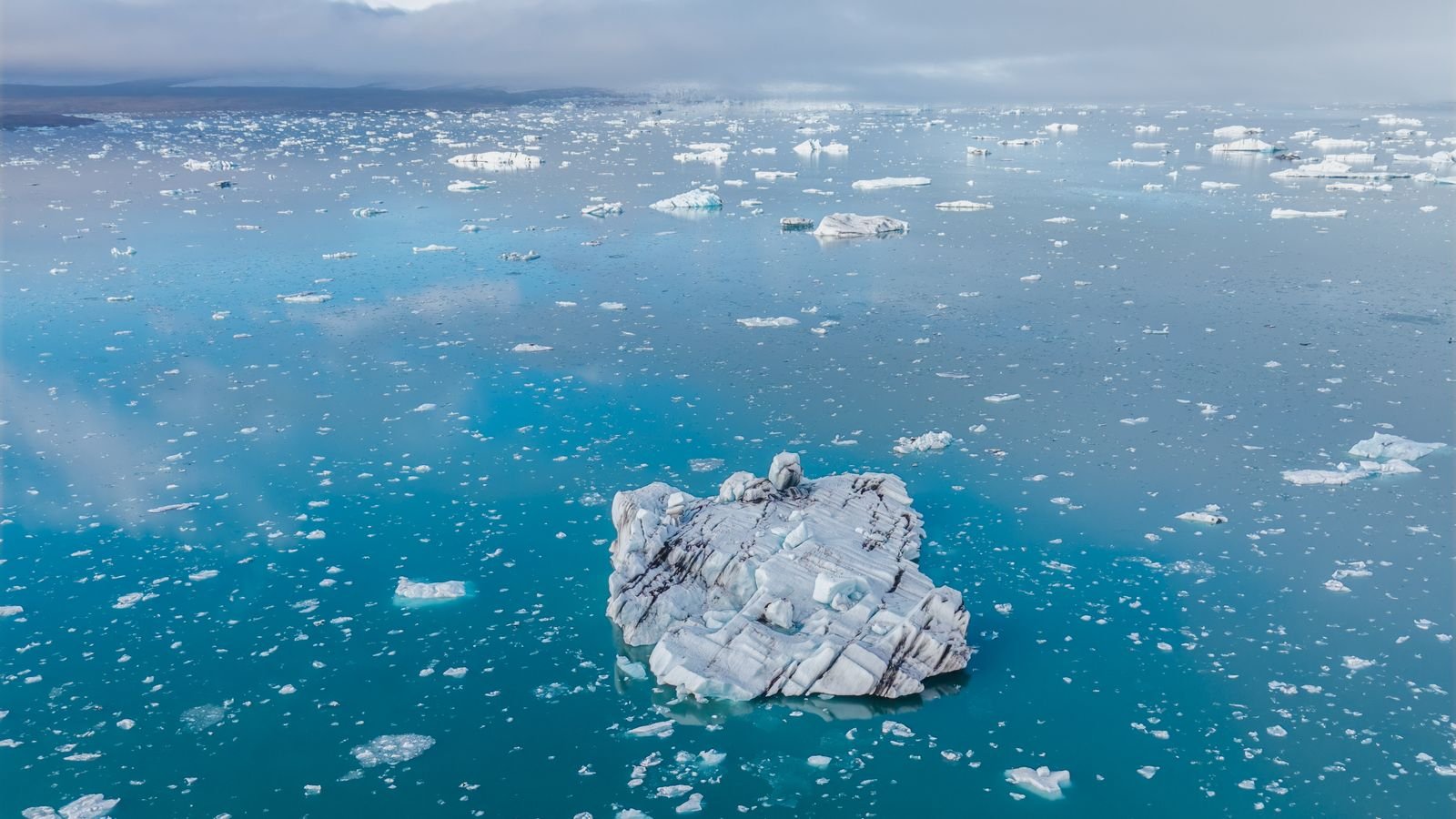 Cómo ver auroras en Islandia y conocer la laguna glaciar Jökulsárlón