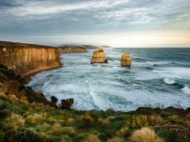 Capitales Australianas