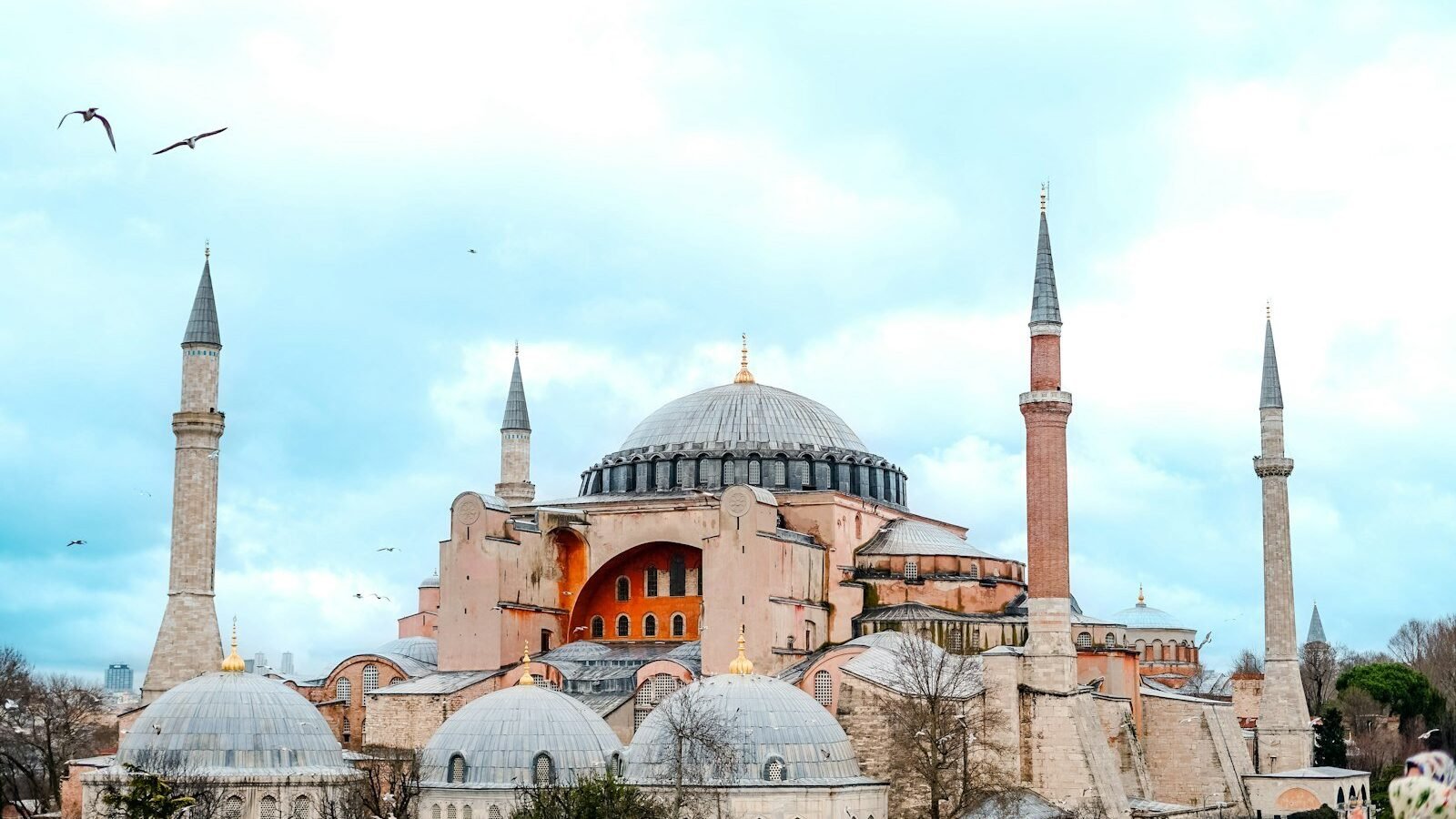 Santa Sofía, Estambul