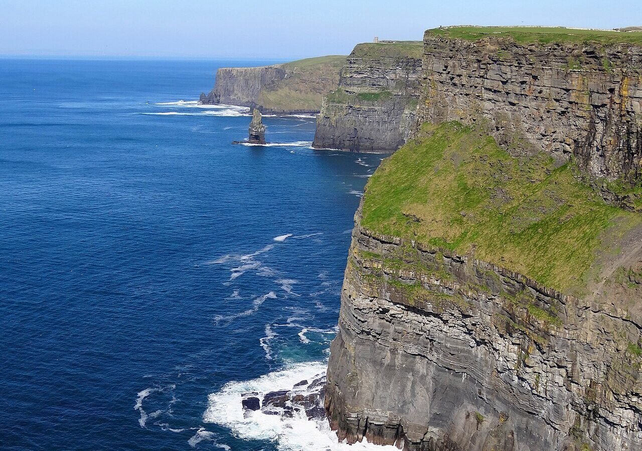 Acantilados de Moher, Irlanda