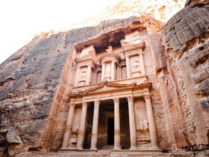 Circuito Joyas de Jordania: Petra y Mar Muerto