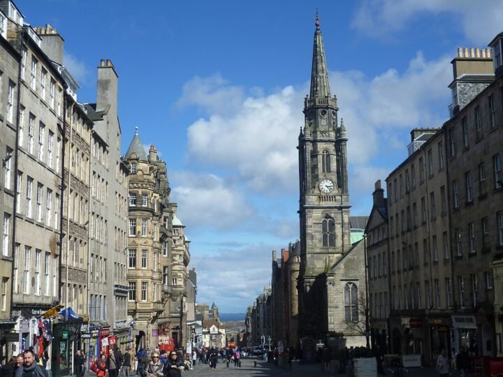 Circuito Reino Unido e Irlanda: de Edimburgo a Londres