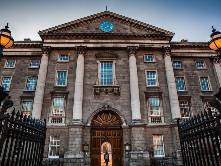 Circuito Reino Unido e Irlanda: de Londres a Dublín
