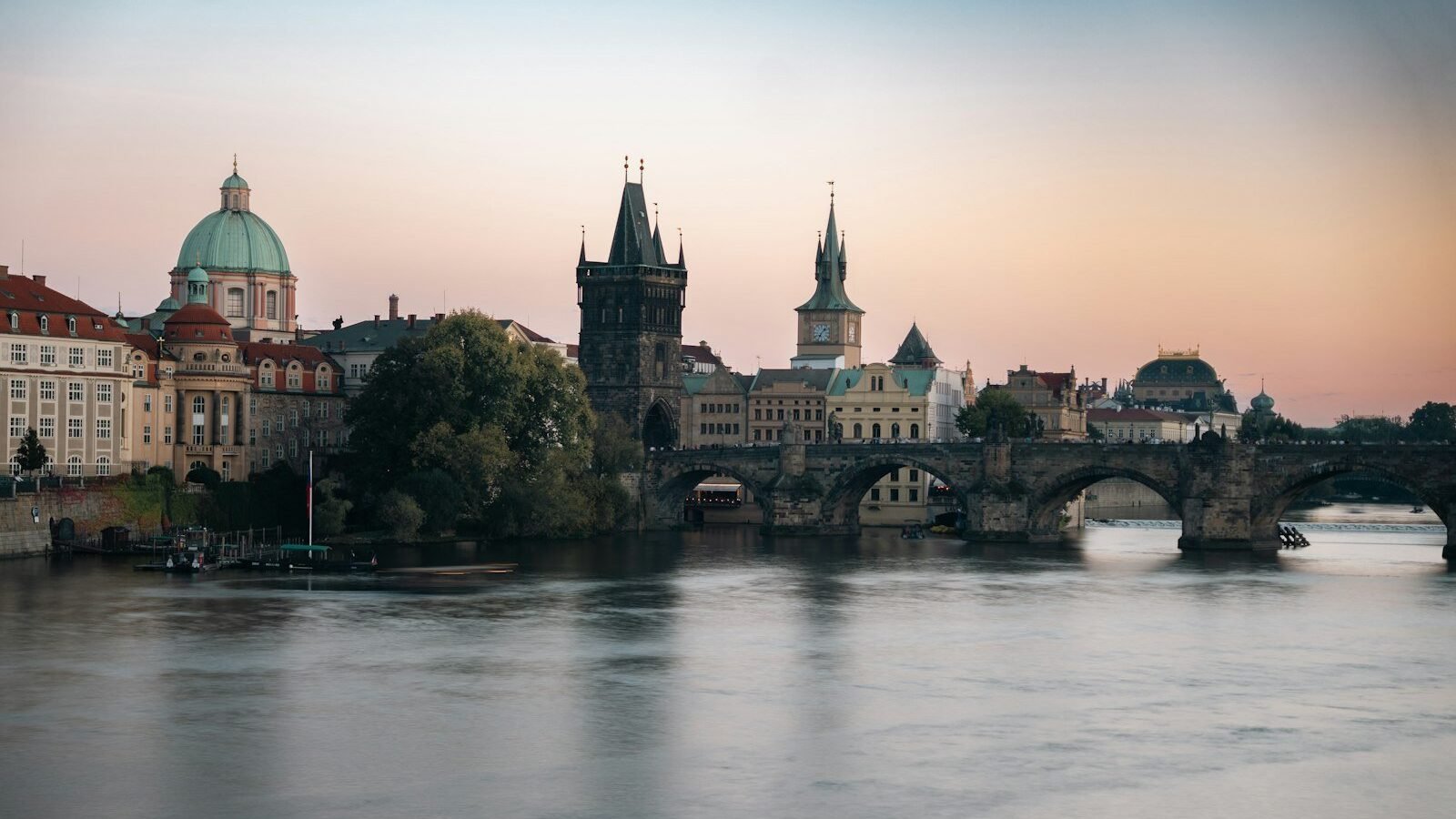 Puente de Carlos, Praga