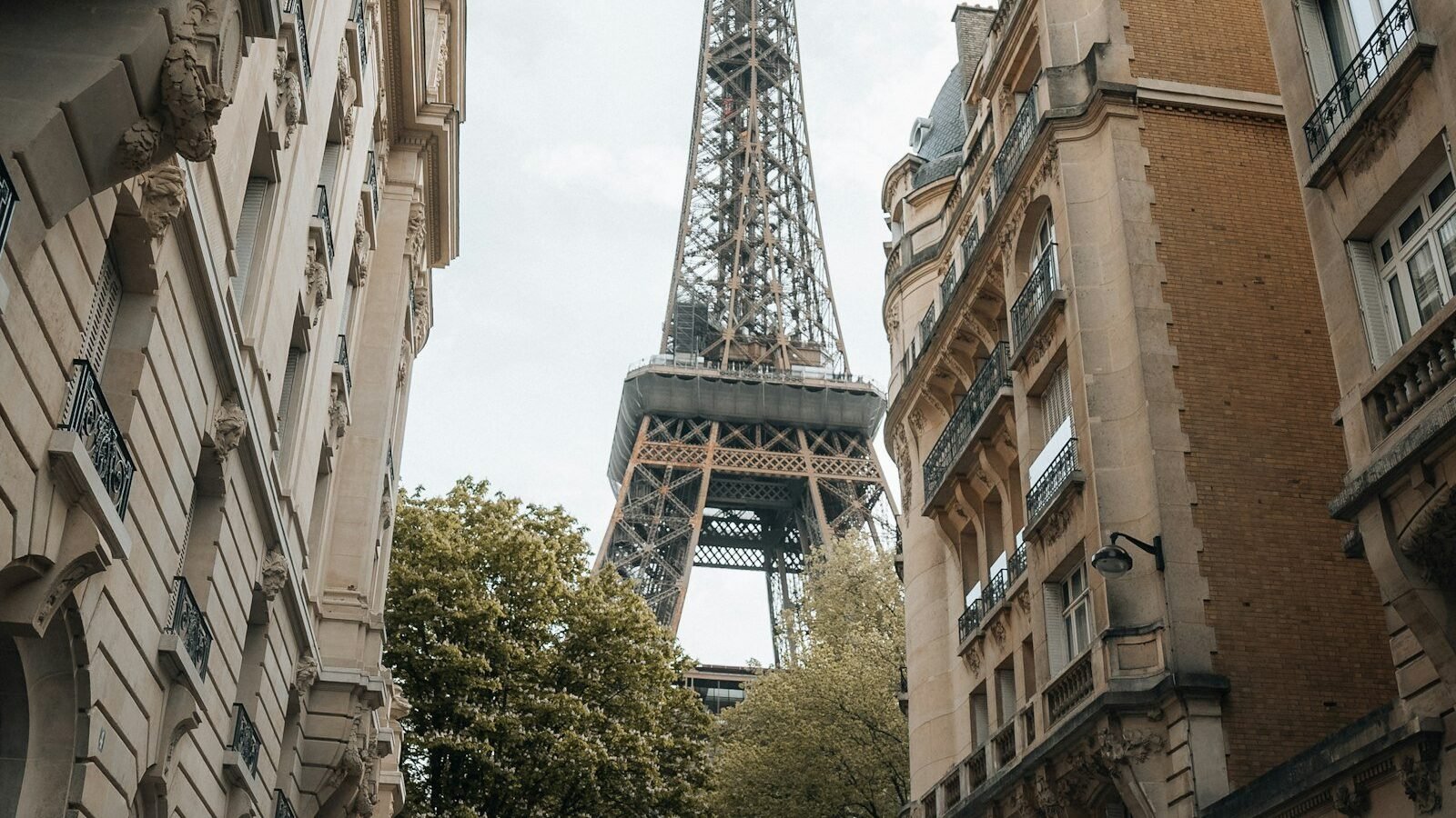Torre Eiffel, París