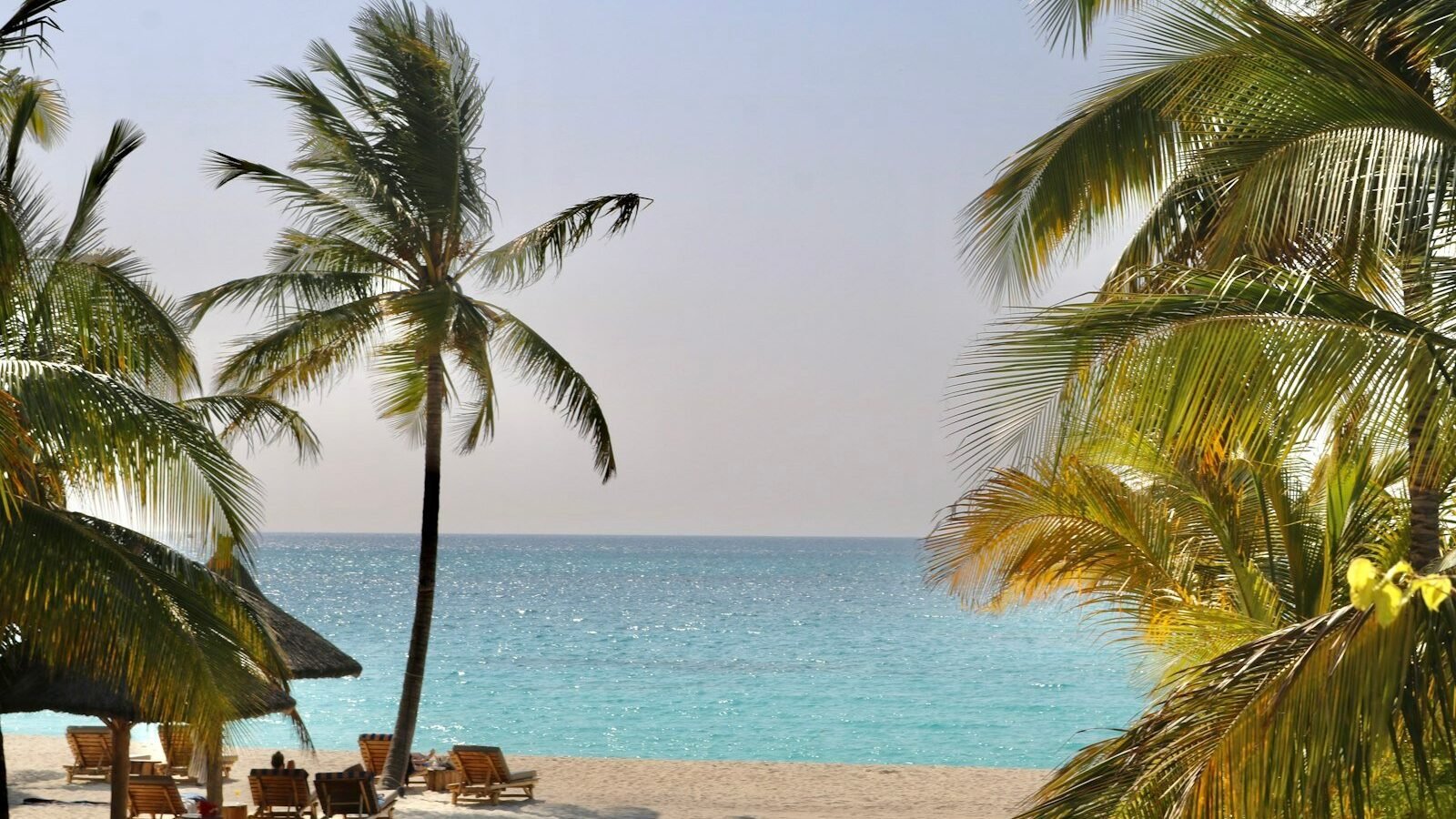 Playa de Zanzíbar, Tanzania