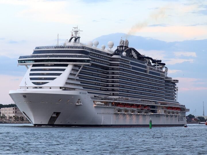 Crucero MSC: Buenos Aires, Brasil y Uruguay