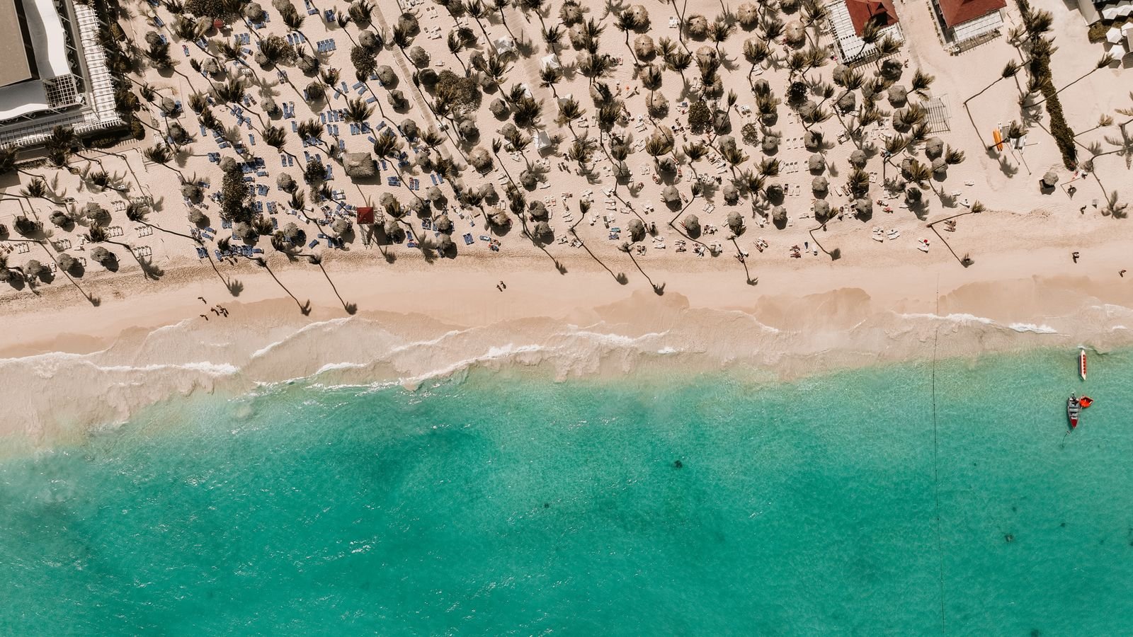 Destinos de oferta desde Uruguay con playa tropical de Punta Cana